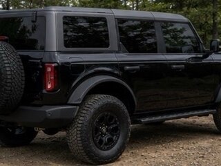 2022 Ford Bronco VI, чёрный, 4850000 рублей, вид 2