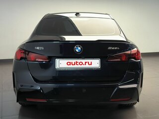 2025 BMW 2 серии Gran Coupe L 225i L F74/78, чёрный, 4940000 рублей, вид 3