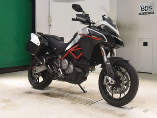 2021 Ducati Multistrada 950, белый, 1060000 рублей, вид 3