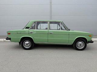 1985 Lada (ВАЗ) 2106, зелёный, 265000 рублей, вид 5