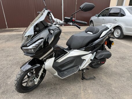 2026 GX moto GX Jeans, чёрный, 165000 рублей, вид 5