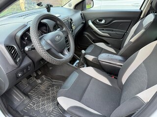 2016 Lada (ВАЗ) XRAY I, белый, 800000 рублей, вид 5