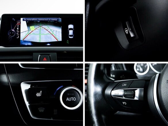 2013 BMW 3 серии 316i VI (F3x), чёрный, 1450000 рублей - вид 9