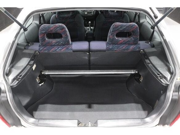 1996 Honda Civic VI, серебристый - вид 26