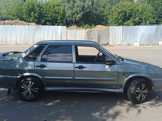 2011 Lada (ВАЗ) 2115, серый, 280000 рублей, вид 3