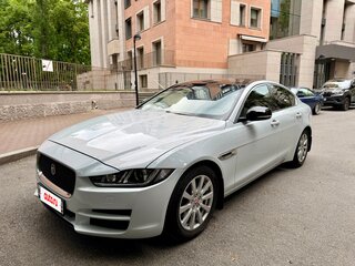2018 Jaguar XE I, белый, 2169000 рублей, вид 1