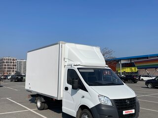 2025 ГАЗ ГАЗель Next, белый, 3000000 рублей, вид 3