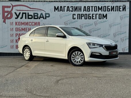 Skoda Rapid II