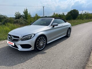 2016 Mercedes-Benz C-Класс 180 IV (W205), серебристый, 2799999 рублей, вид 1