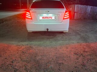 2010 Chevrolet Lacetti I, белый, 450000 рублей, вид 4