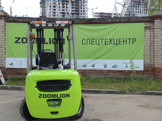 2025 Zoomlion FD35, зелёный, 1438389 рублей, вид 3