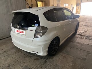 2011 Honda Fit II, пурпурный, 825000 рублей, вид 5