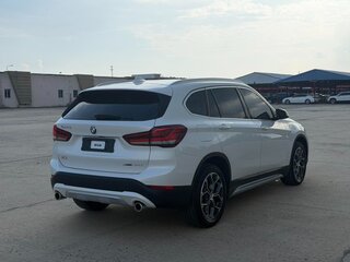 2022 BMW X1 Long 20Li sDrive II (F48) Рестайлинг, белый, 2100000 рублей, вид 5