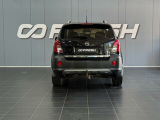 2013 Opel Antara I Рестайлинг, чёрный, 1300000 рублей, вид 4