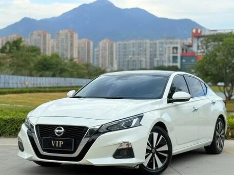 Nissan Altima VI (L34)