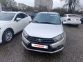2024 Lada (ВАЗ) Granta I Рестайлинг, серый