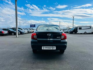 2019 Datsun on-DO I, чёрный, 699999 рублей, вид 5