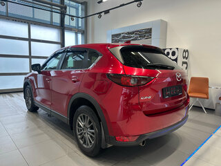 2017 Mazda CX-5 II, красный, 2180000 рублей, вид 5