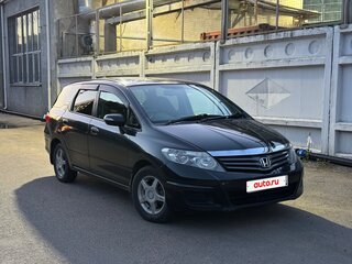 2009 Honda Airwave I Рестайлинг, чёрный, 790000 рублей, вид 1