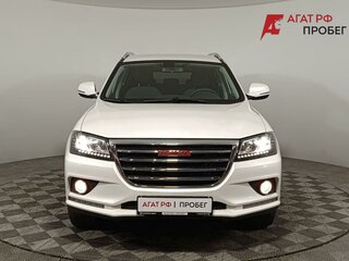 2018 Haval H2, белый, 1330000 рублей, вид 2