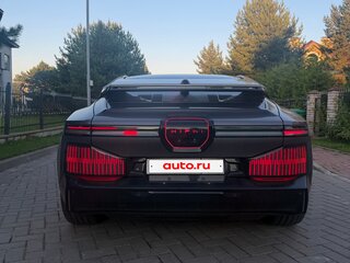 2023 HiPhi Z 120 kWh, серый, 7050000 рублей, вид 3