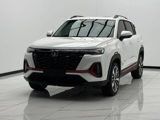 2023 Changan CS35 Plus I Рестайлинг, белый, 1720000 рублей, вид 3
