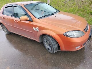 2005 Chevrolet Lacetti I, оранжевый, 350000 рублей, вид 2