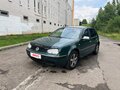 1998 Volkswagen Golf IV, зелёный