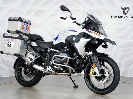 2020 BMW R 1250 GS, белый, 1699000 рублей, вид 5