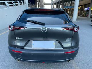 2021 Mazda CX-30 I, чёрный, 1885990 рублей, вид 3