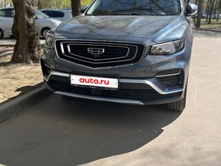 2022 Geely Atlas Pro, серый, 2250000 рублей, вид 5