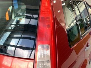 2006 Ford Fusion I Рестайлинг, красный, 299000 рублей, вид 5