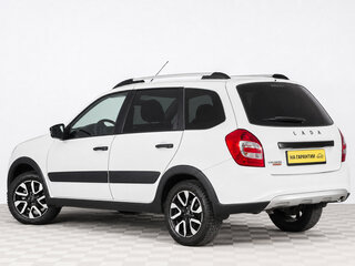 2025 Lada (ВАЗ) Granta Cross I Рестайлинг, белый, 949000 рублей, вид 4