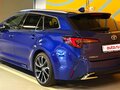 2024 Toyota Corolla XII (E210) Рестайлинг, синий, 4390000 рублей - вид 8