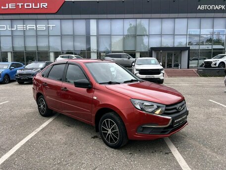 Lada (ВАЗ) Granta I Рестайлинг