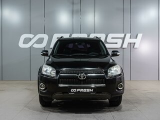 2010 Toyota RAV4 III (XA30), чёрный, 1289000 рублей, вид 3