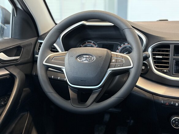2026 Lada (ВАЗ) Vesta I Рестайлинг (NG), белый, 1581000 рублей - вид 11
