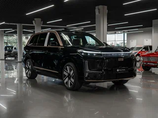 2026 Geely Galaxy M9 210, чёрный, 7550000 рублей, вид 2