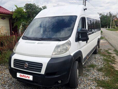2012 Fiat Professional Ducato, белый, 1400000 рублей, вид 1