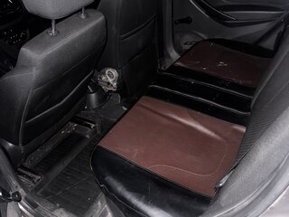 2017 Lada (ВАЗ) Vesta I, коричневый, 440000 рублей, вид 4