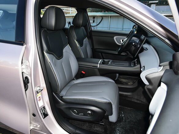 2026 Changan Qiyuan Q05 40.3 kWh II, розовый - вид 20