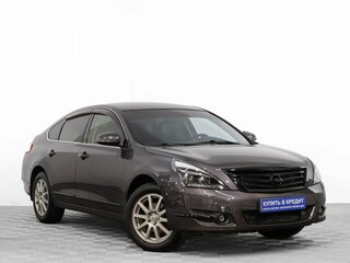 2012 Nissan Teana II (J32) Рестайлинг, серый, 1449000 рублей, вид 1