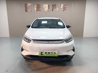 2023 BYD Yuan Pro (50 kWh) I Рестайлинг 2 (Pro), белый, 1420000 рублей, вид 2