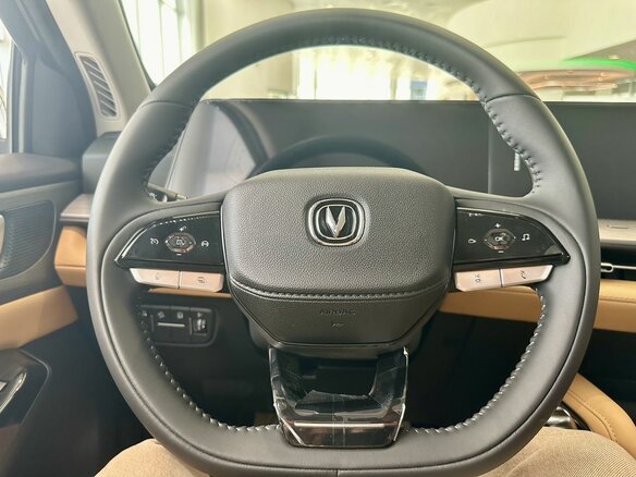 2024 Changan Hunter Plus, серый, 3819900 рублей - вид 5