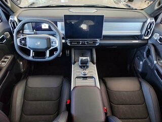 2026 Jetour T2, серебристый, 4649000 рублей, вид 3