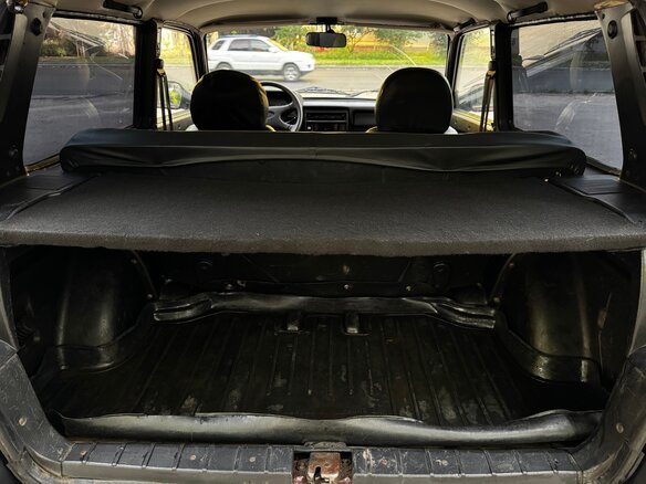 2011 Lada (ВАЗ) 2121 (4x4) I Рестайлинг, пурпурный, 425000 рублей - вид 8