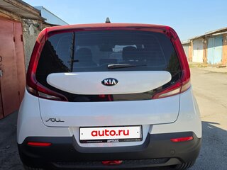 2020 Kia Soul III, белый, 1960000 рублей, вид 4