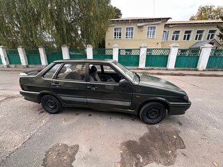 2006 Lada (ВАЗ) 2115, зелёный, 66000 рублей, вид 4