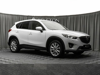 2011 Mazda CX-5 I, белый, 2490000 рублей, вид 2