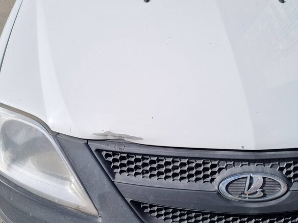 2017 Lada (ВАЗ) Largus I, белый, 645000 рублей - вид 20